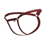 CandyMan String Filico Bordeaux